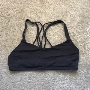 Lululemon Free to be Wild Sports Bra size 8